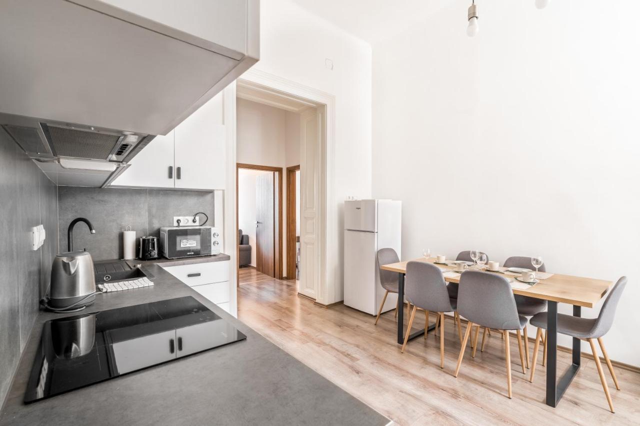 Lovely Urban Retreat - Budapest Kültér fotó