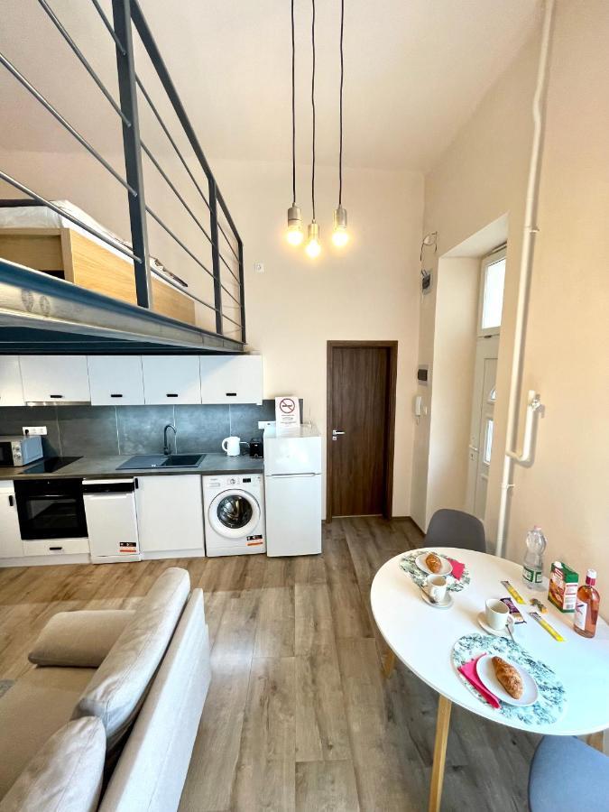 Lovely Urban Retreat - Budapest Kültér fotó