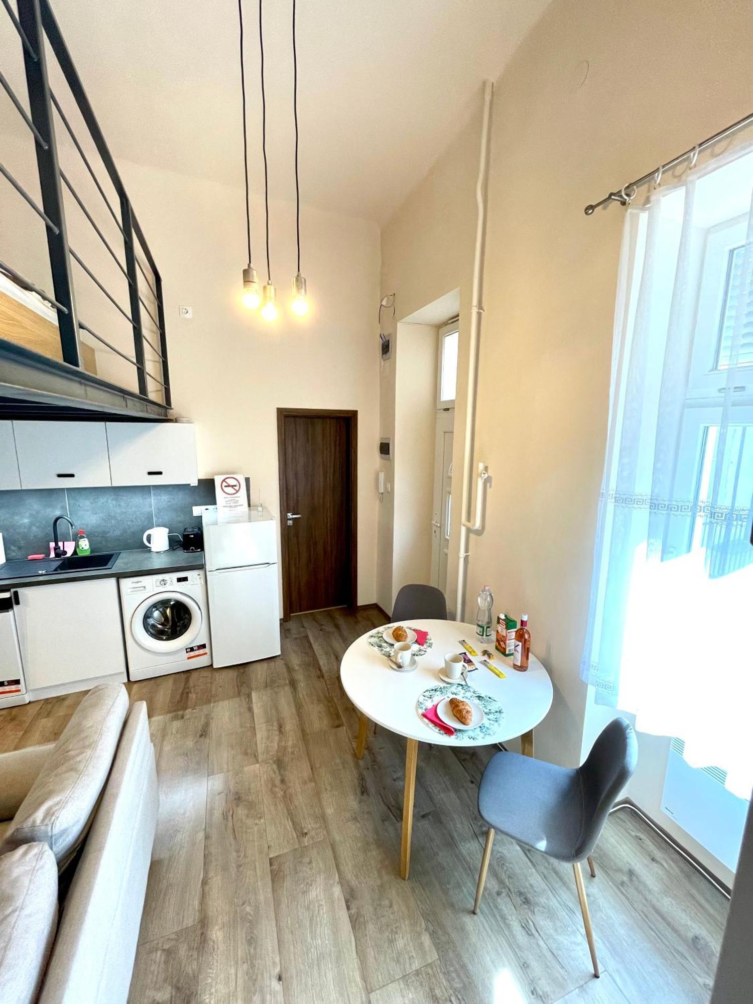 Lovely Urban Retreat - Budapest Kültér fotó